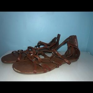 Medina Gladiator Sandals